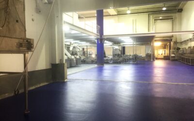 Lonja de pescado de Tarragona