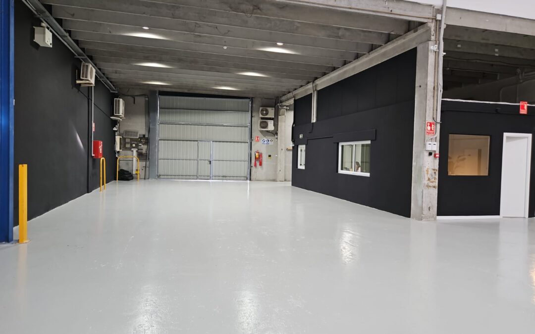 Renovación Integral: Suelos, Paredes y Puertas