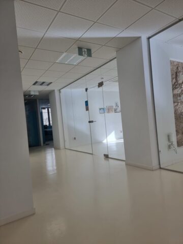 Consolidación de base para posterior acabado con multicapa de resina 100% sólidos3 Consolidación de base para posterior acabado con multicapa de resina 100% sólidos3