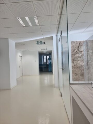 Consolidación de base para posterior acabado con multicapa de resina 100% sólidos5 Consolidación de base para posterior acabado con multicapa de resina 100% sólidos5