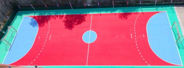 Sistema TNS Extrem 2C de A-Floor en acción2 Sistema TNS Extrem 2C de A-Floor en acción2