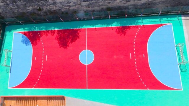 Sistema TNS Extrem 2C de A-Floor en acción3 Sistema TNS Extrem 2C de A-Floor en acción3