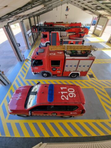 Estación de Bomberos1