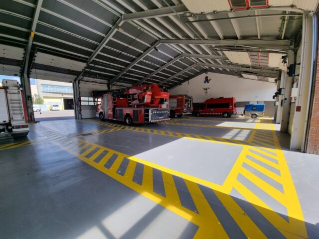 Estación de Bomberos2