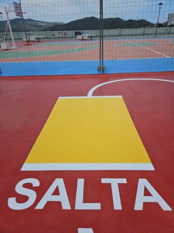 Zona de juegos segura y duradera5