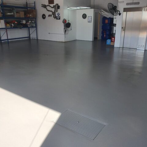 Parking renovado con resina epoxi8 Parking renovado con resina epoxi8