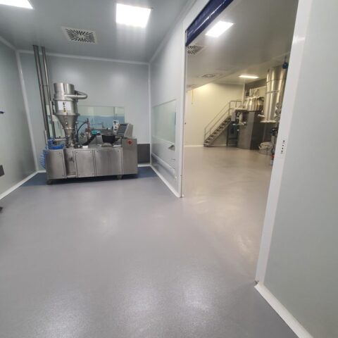 Pavimento Continuo Antideslizante Empresa alimentaria1 Pavimento Continuo Antideslizante Empresa alimentaria1