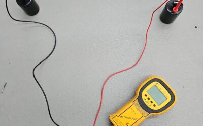 Pavimento Multicapa Conductivo de Corriente Estática