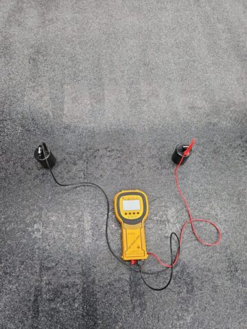 Pavimento Multicapa Conductivo de Corriente Estática3 Pavimento Multicapa Conductivo de Corriente Estática3