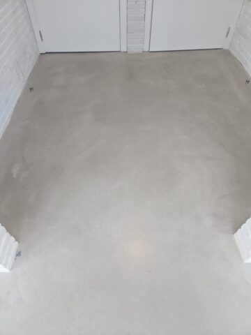 Pavimento autoanivelante de alta resistencia al tránsito2 Pavimento autoanivelante de alta resistencia al tránsito2