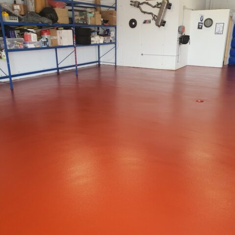 Rehabilitación Parquin con Multicapa resina epoxi2 Rehabilitación Parquin con Multicapa resina epoxi2