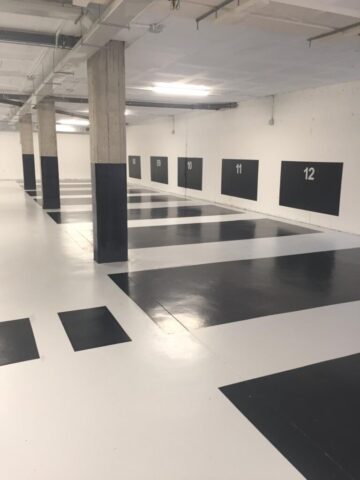 Renovación Integral de Parking1