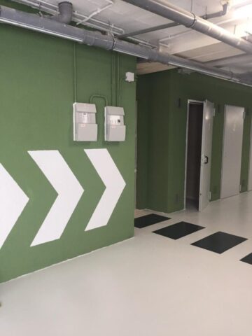 Renovación Integral de Parking4