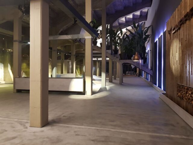 Renovación de Sala de Exposición5 Renovación de Sala de Exposición5