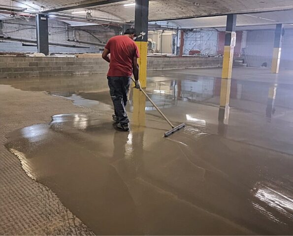 Transformación de Pavimento De Panot a Superficie Lisa2