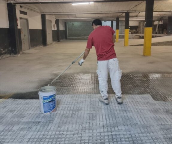 Transformación de Pavimento De Panot a Superficie Lisa5