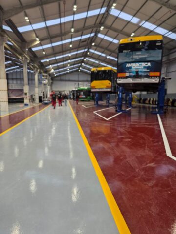 Recubrimiento epoxi 100% sólido de alta resistencia3