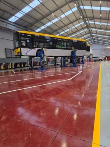 Recubrimiento epoxi 100% sólido de alta resistencia4