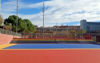 Sistema deportivo de 2 componentes de alta resistencia