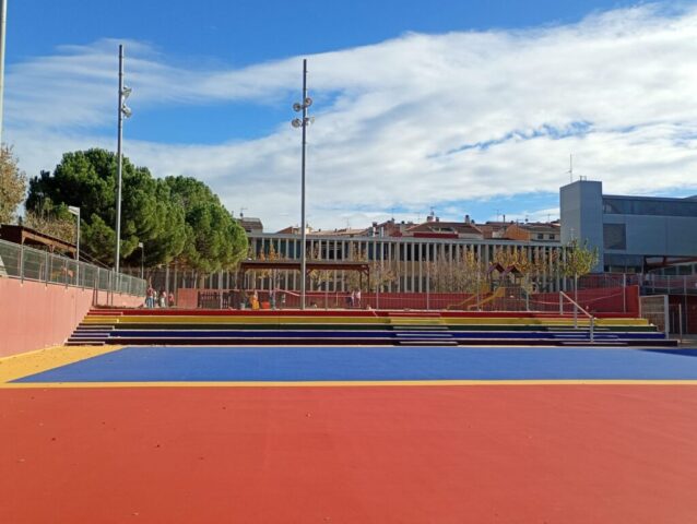 Sistema deportivo de 2 componentes de alta resistencia3