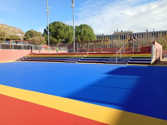 Sistema deportivo de 2 componentes de alta resistencia1