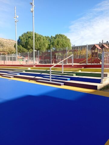 Sistema deportivo de 2 componentes de alta resistencia2