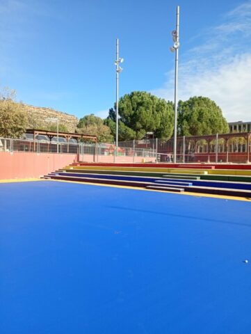 Sistema deportivo de 2 componentes de alta resistencia4